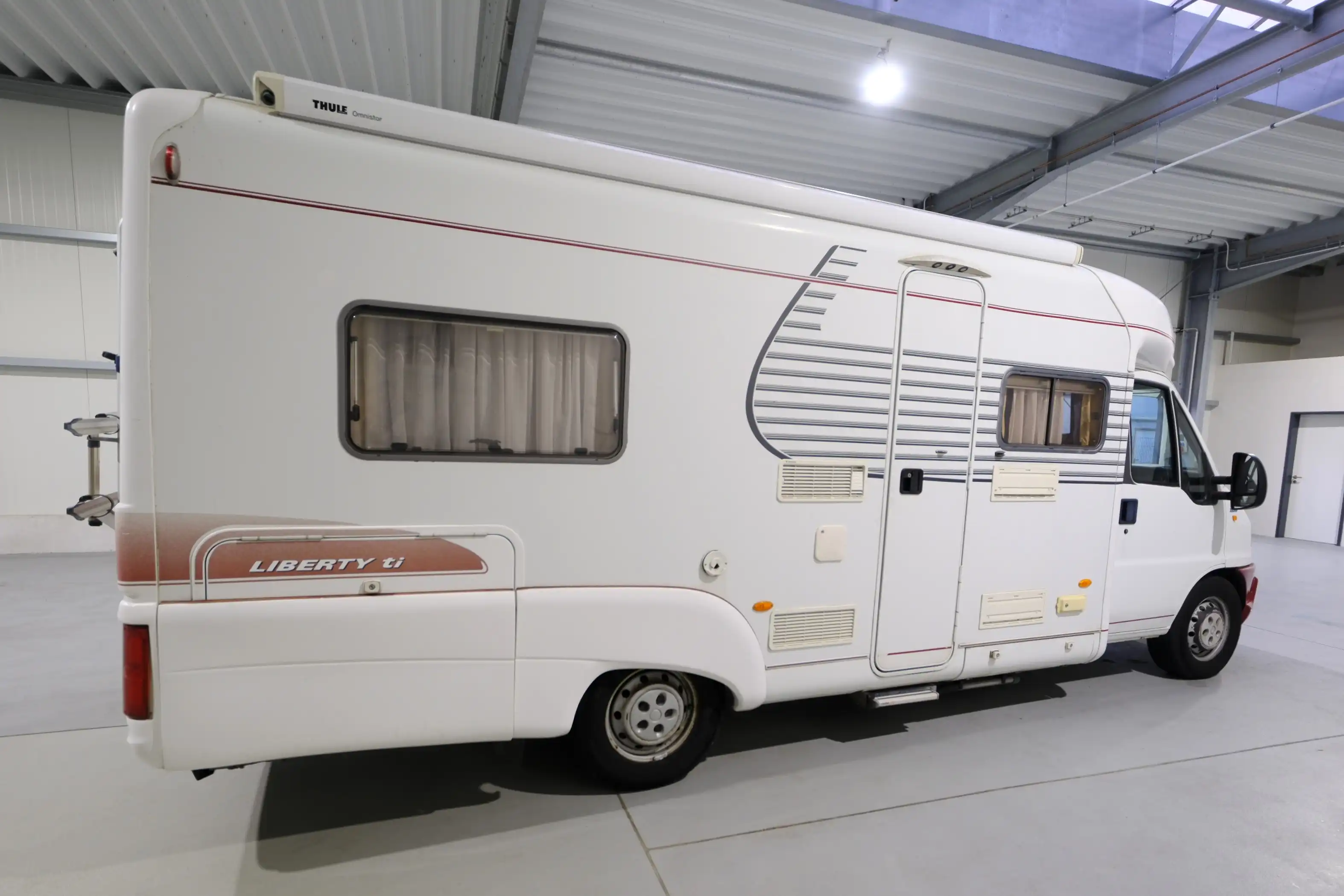 LMC Liberty 6600 TI